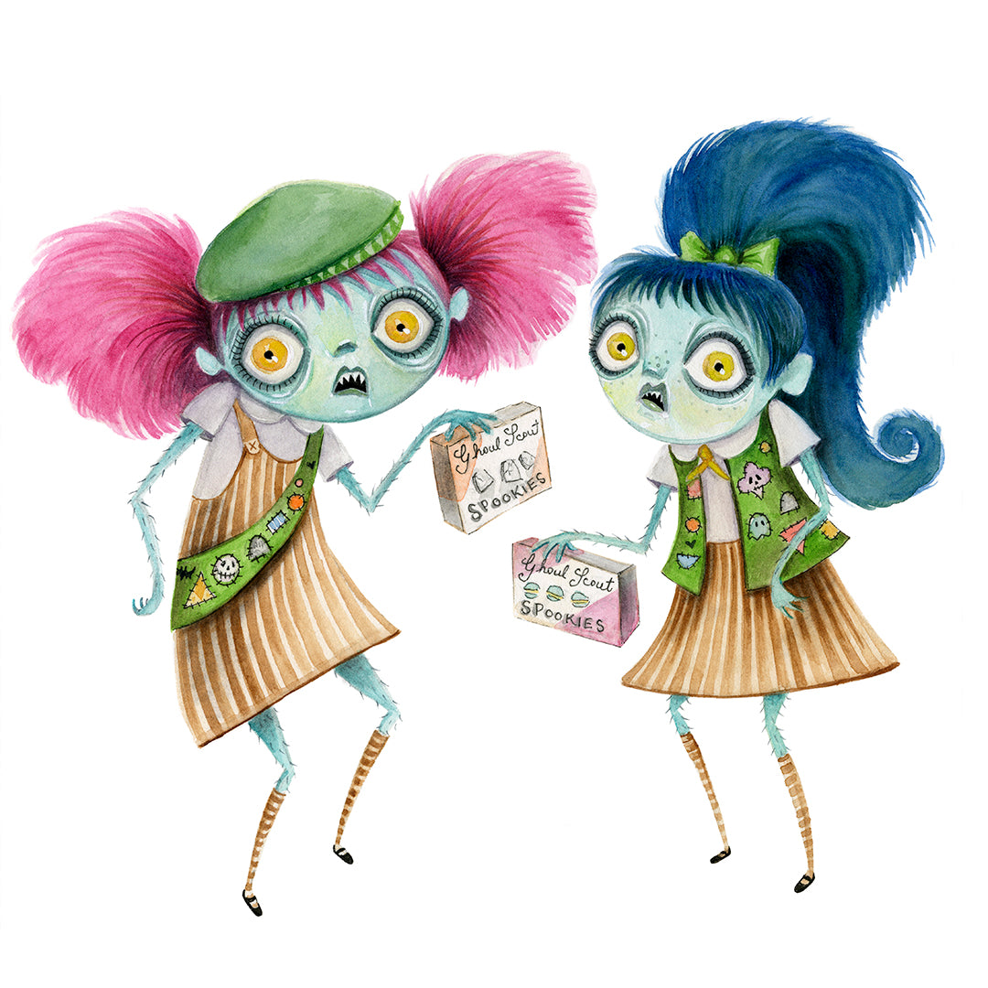 Ghoul Scouts