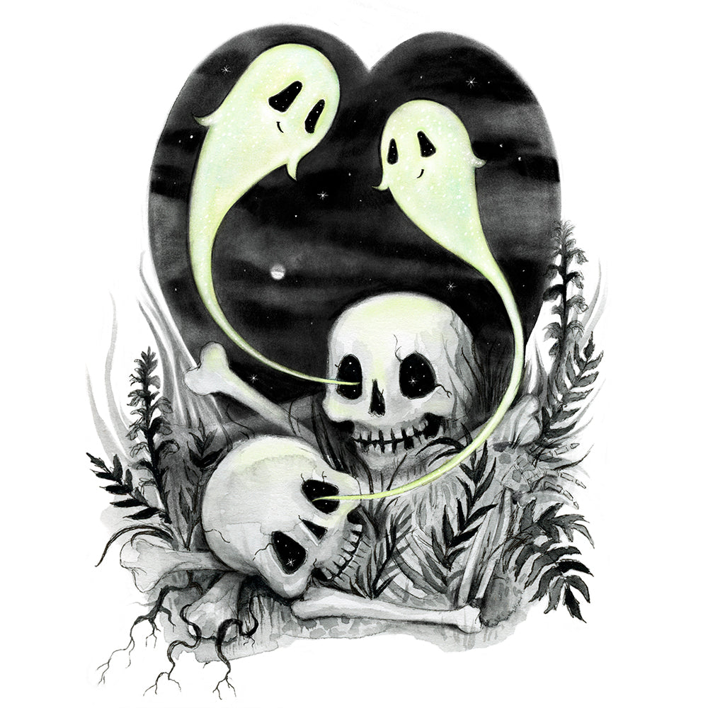 Spooky Scary Skeletons