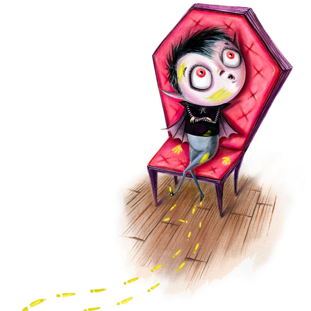 Vampire Trouble
