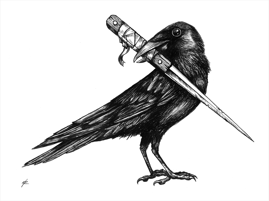 Crow Shank
