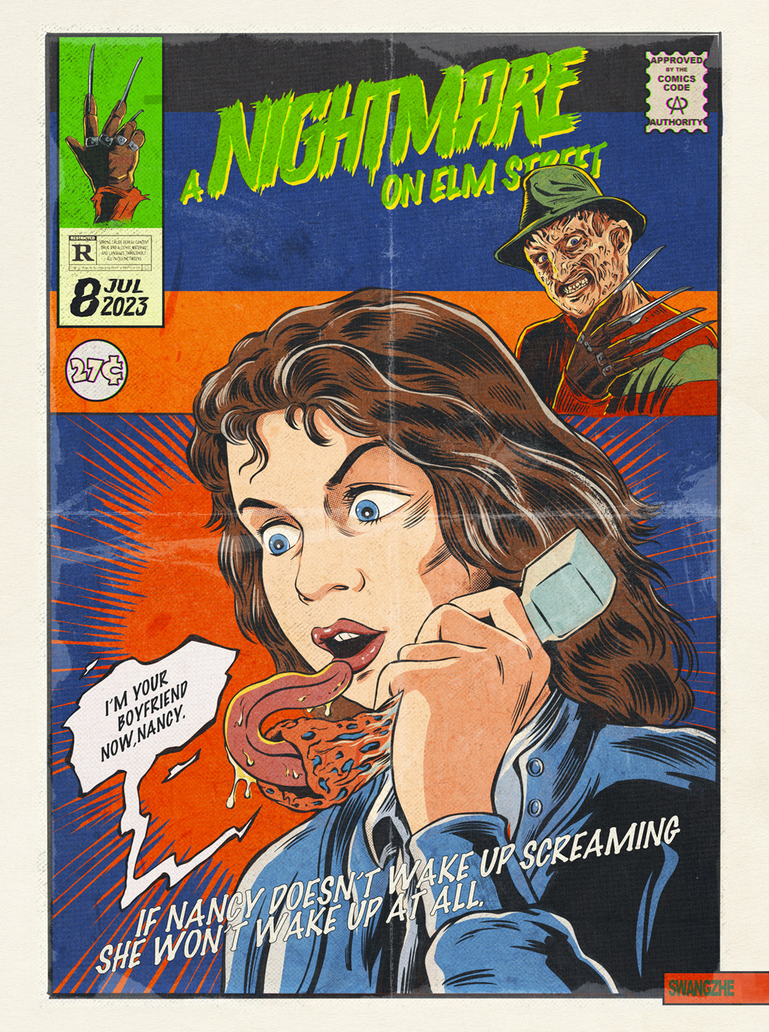 A Nightmare on Elm Street