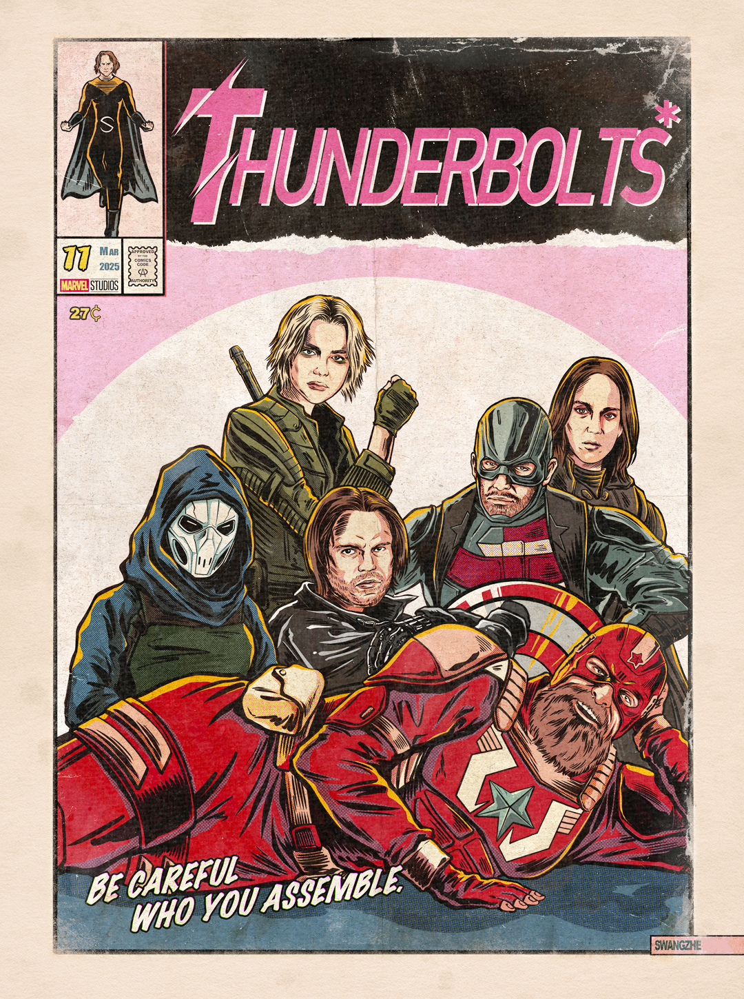 Thunderbolts* – Volution Gallery