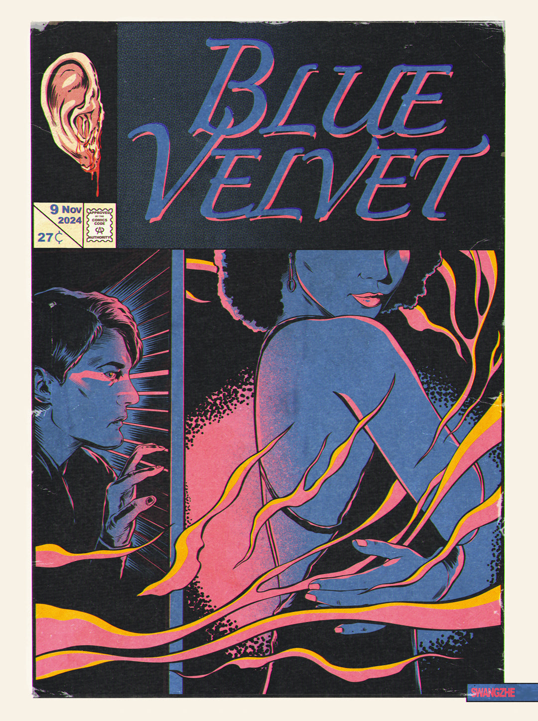 Blue Velvet
