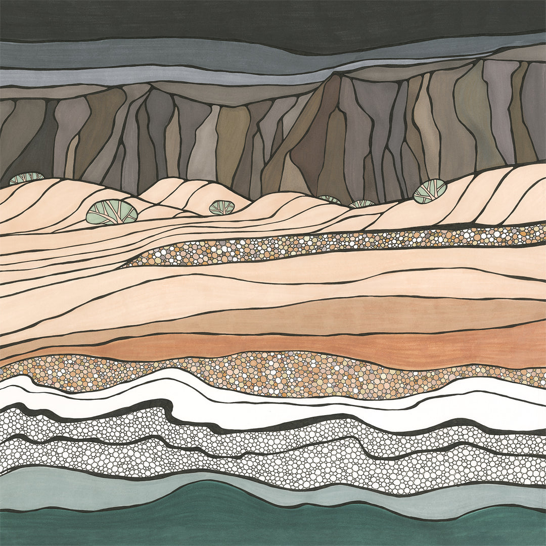 Pacific 2 - Dunes