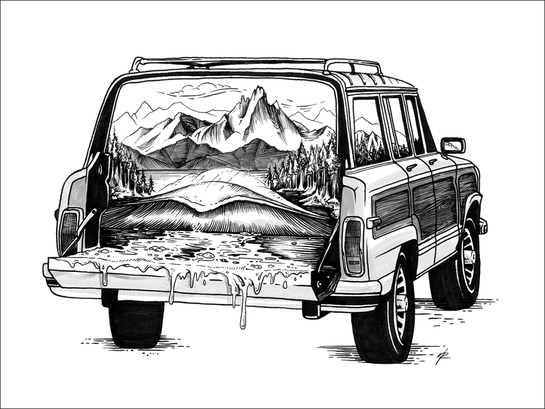 Grand Wagoneer