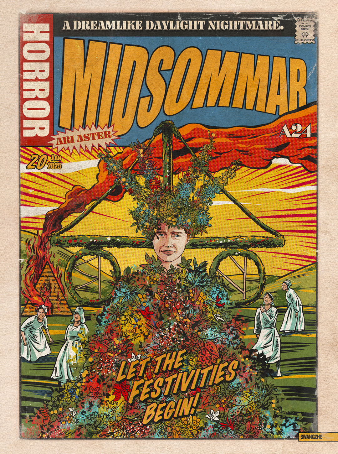 Midsommar