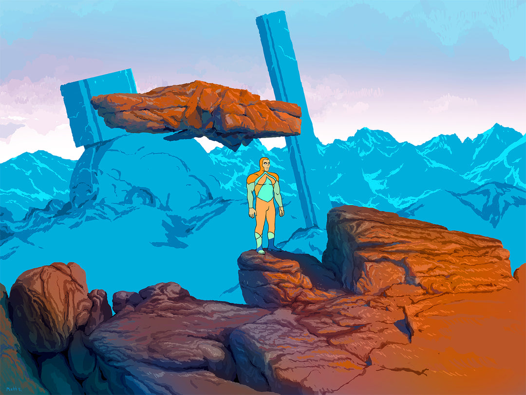 Side Scroller