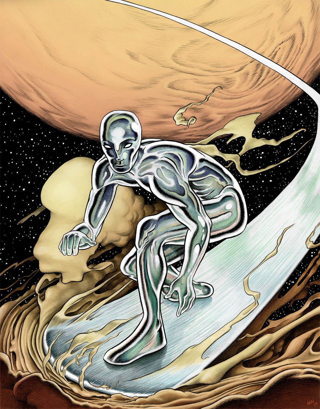 Silver Surfer