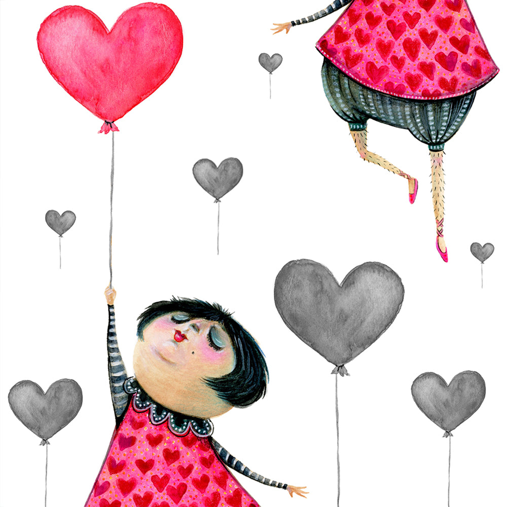 Carried Away By Love
