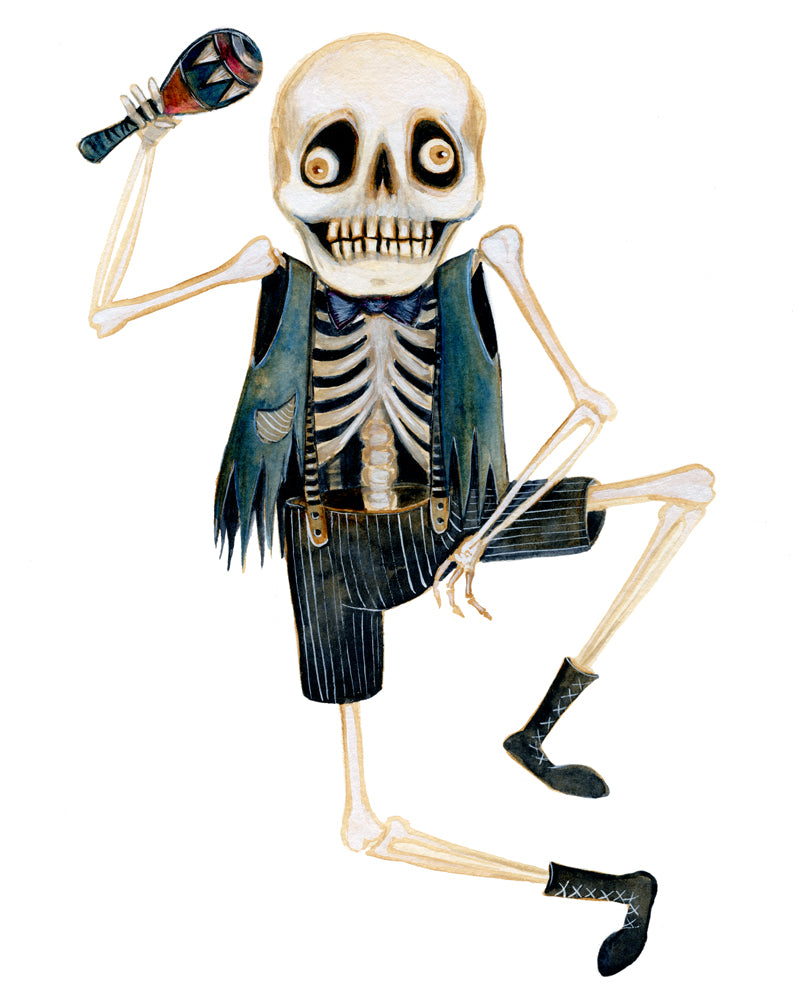 Dancing Bones