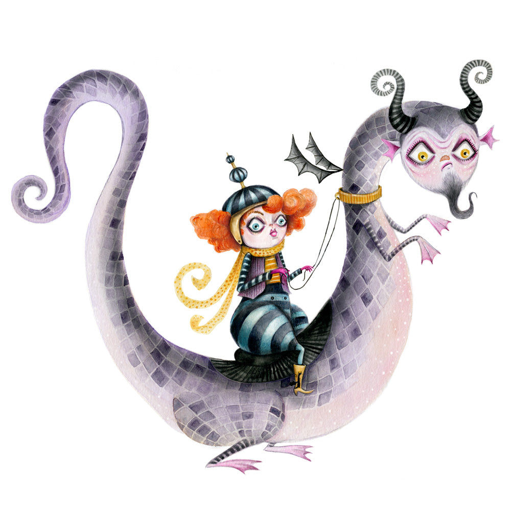 Dragon Rider