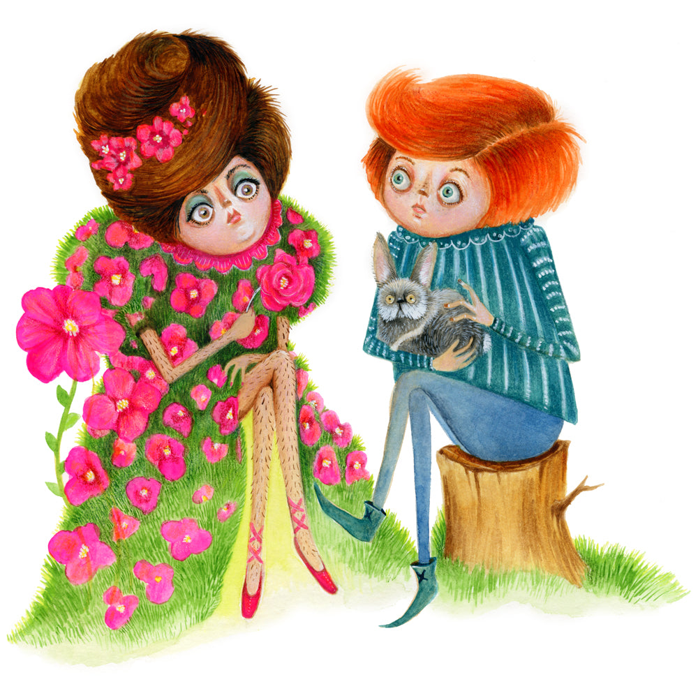 Flora Fauna