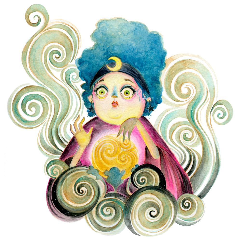 Fortune Teller