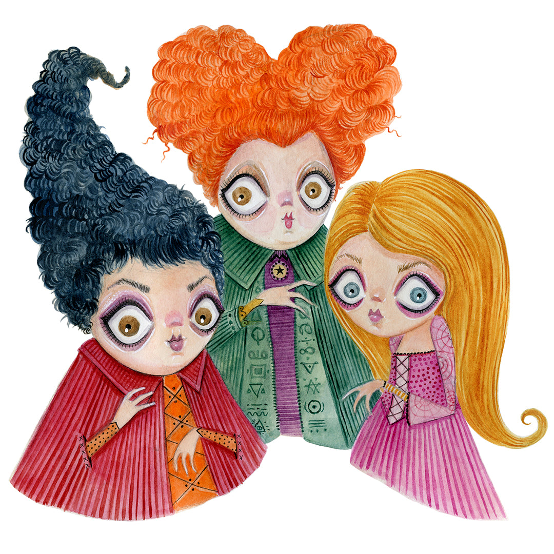 Hocus Pocus