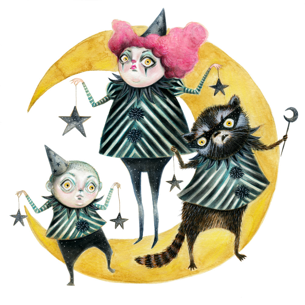 Day 04 - Night Circus
