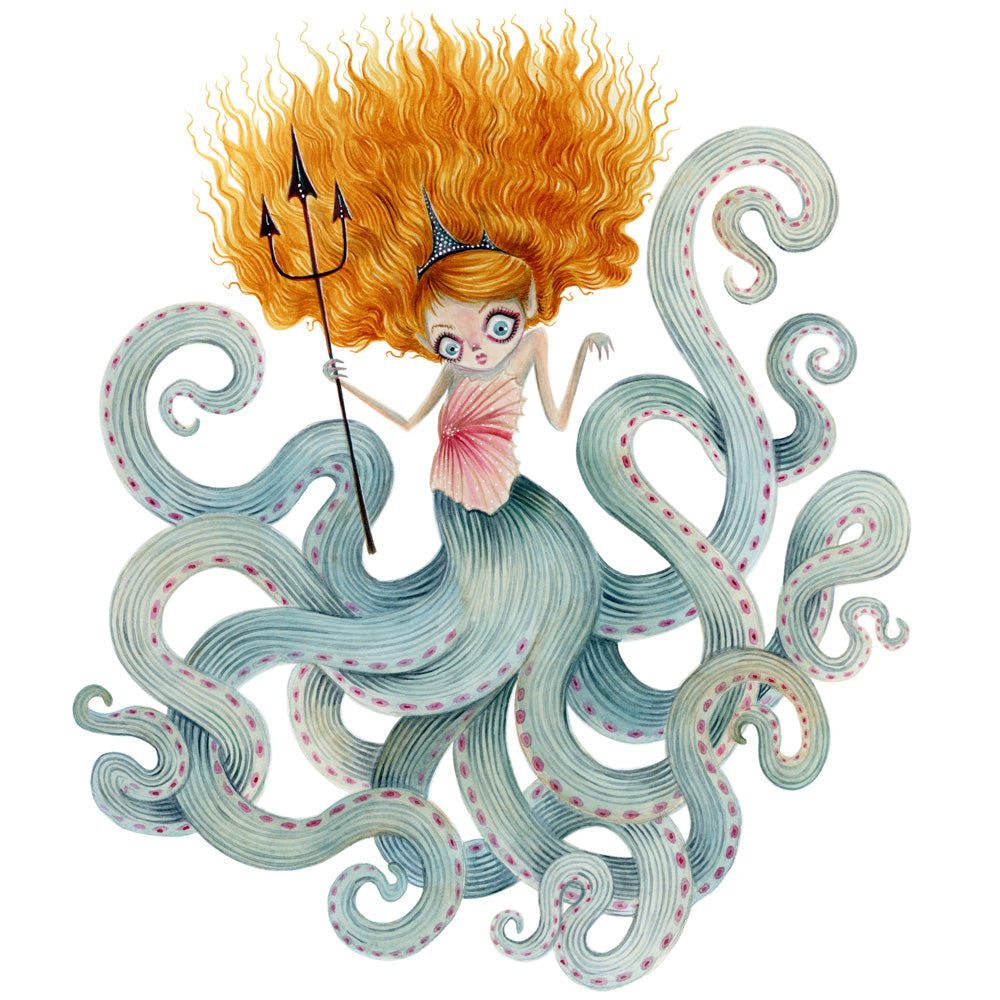 Octo Queen