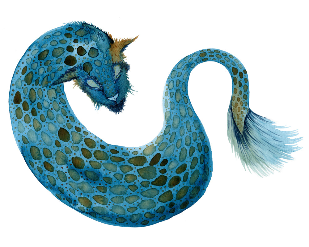 Sea Monster
