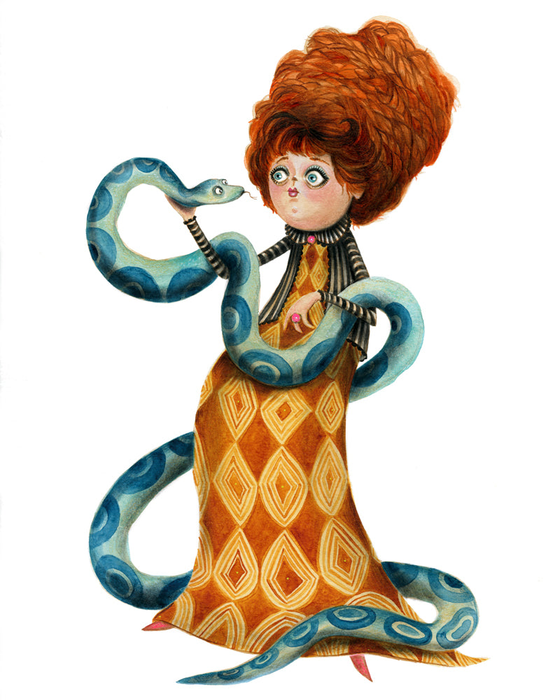 Snake Charmer