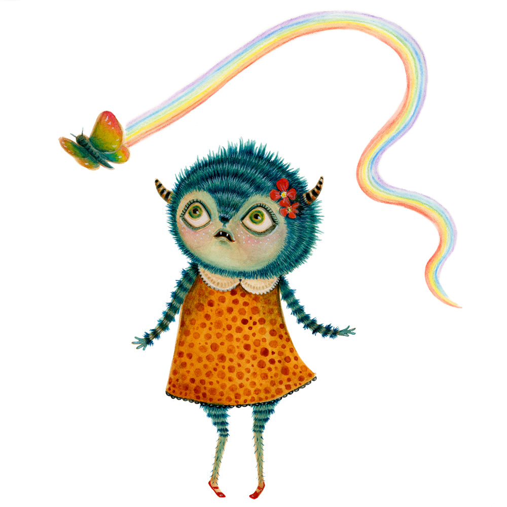 Spring Monster