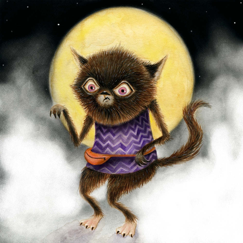 Day 07 - Werewolf