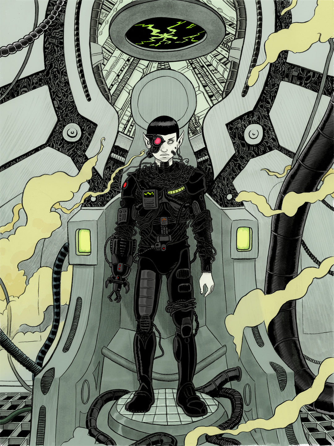 Vulcan Borg