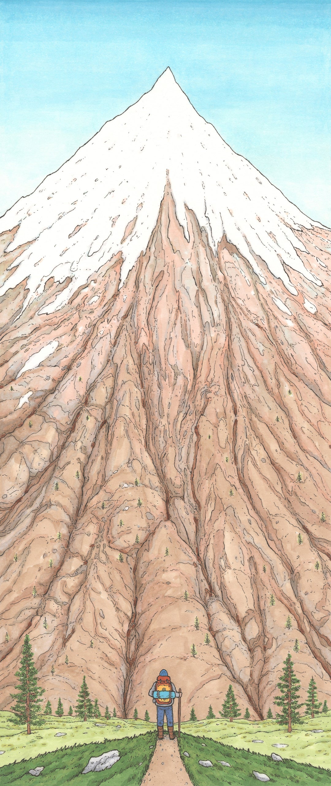 The Mountain