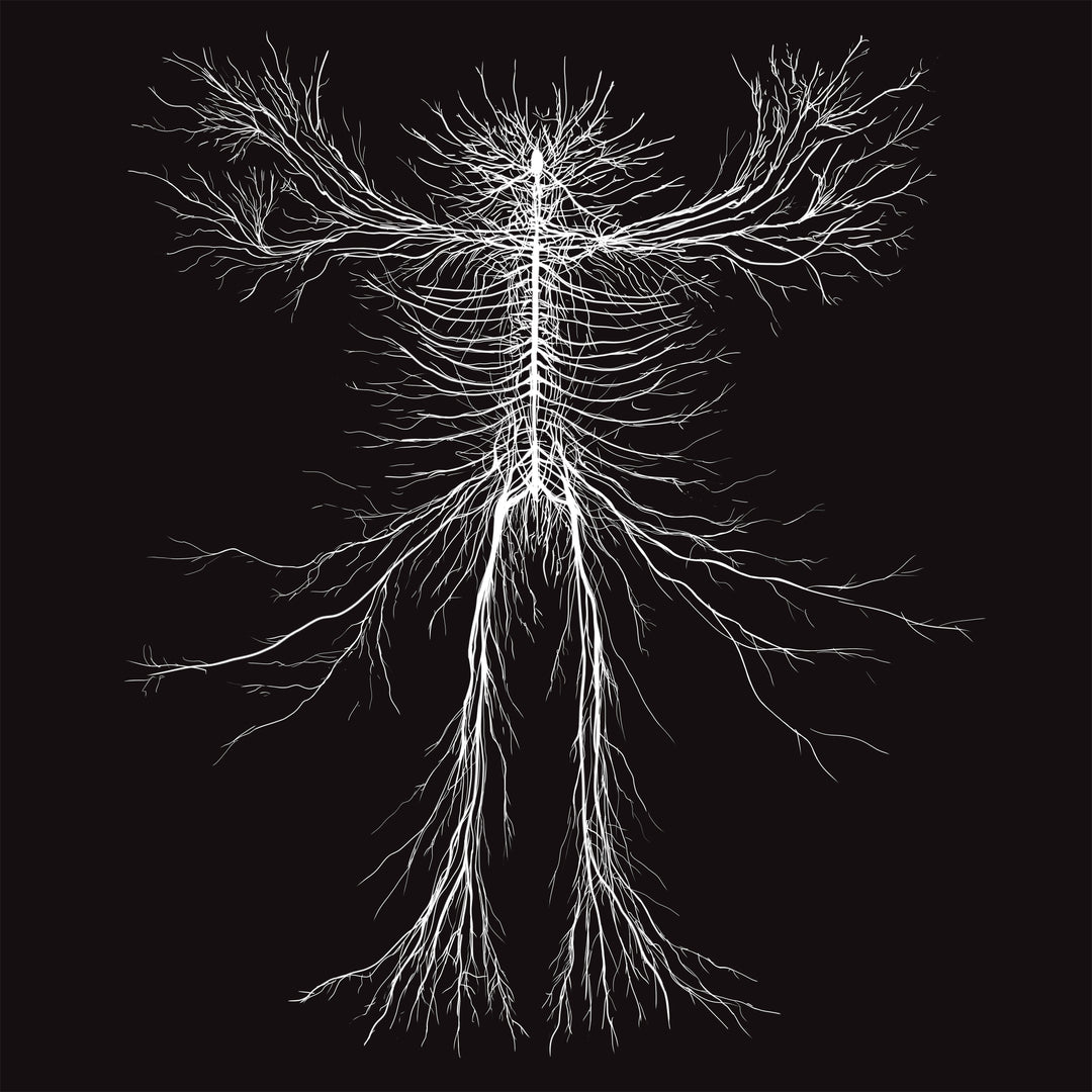 Hypha Man aka Mycelium Man