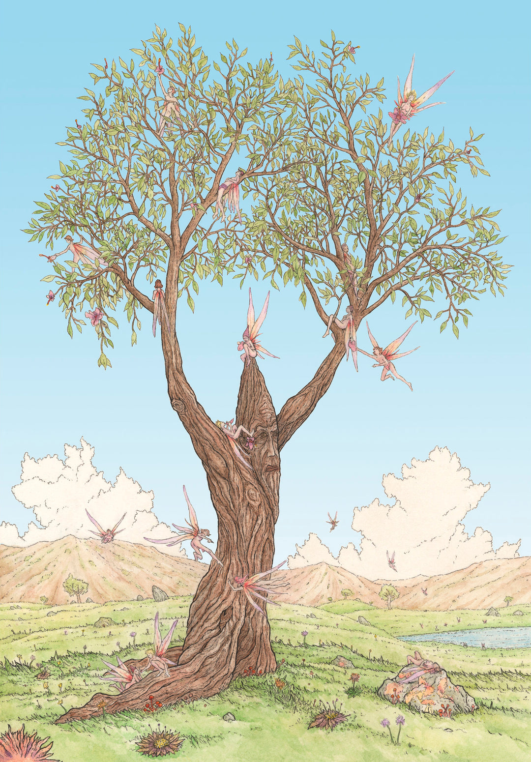 Mantree