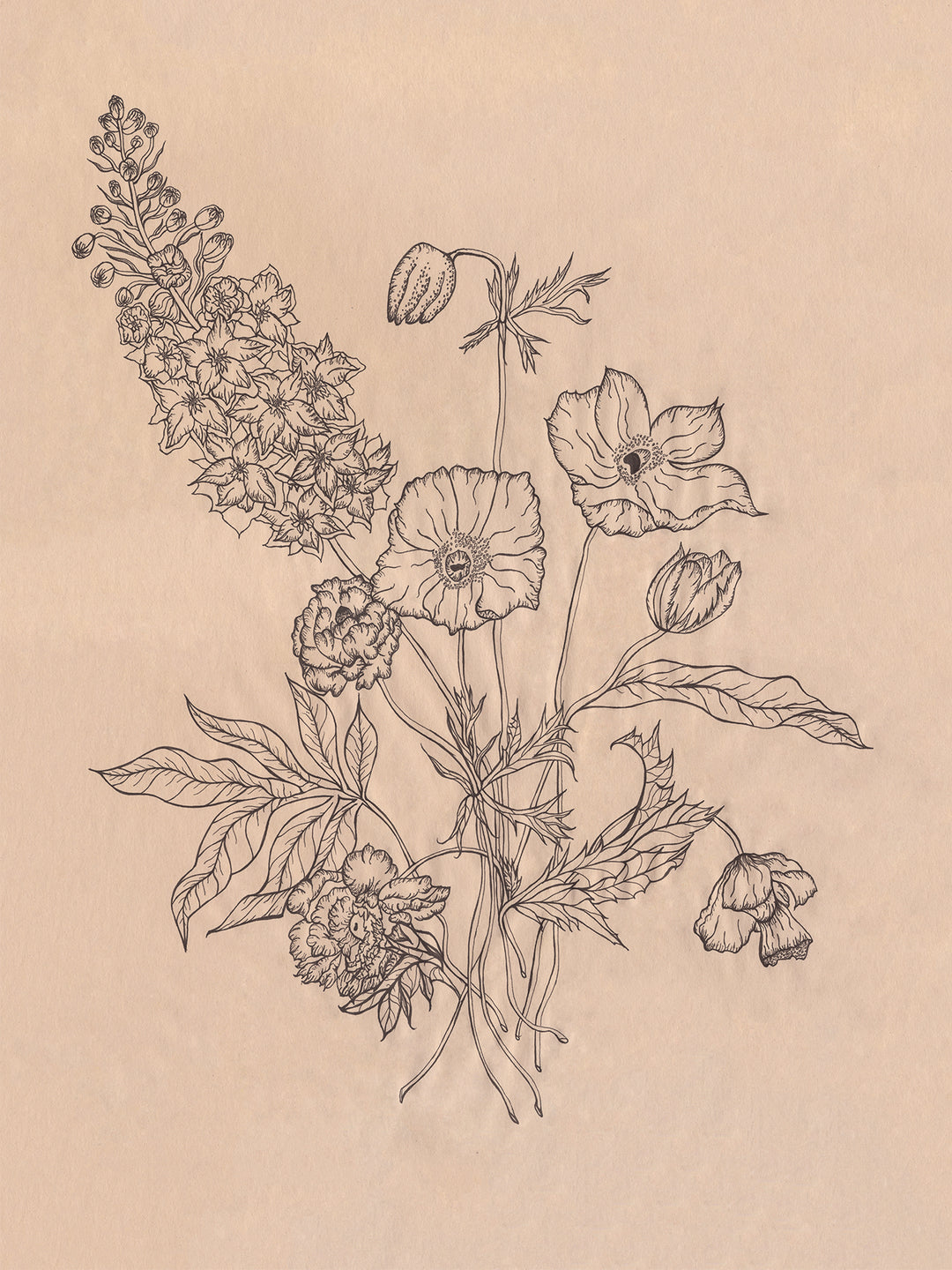 Mixed Bouquet
