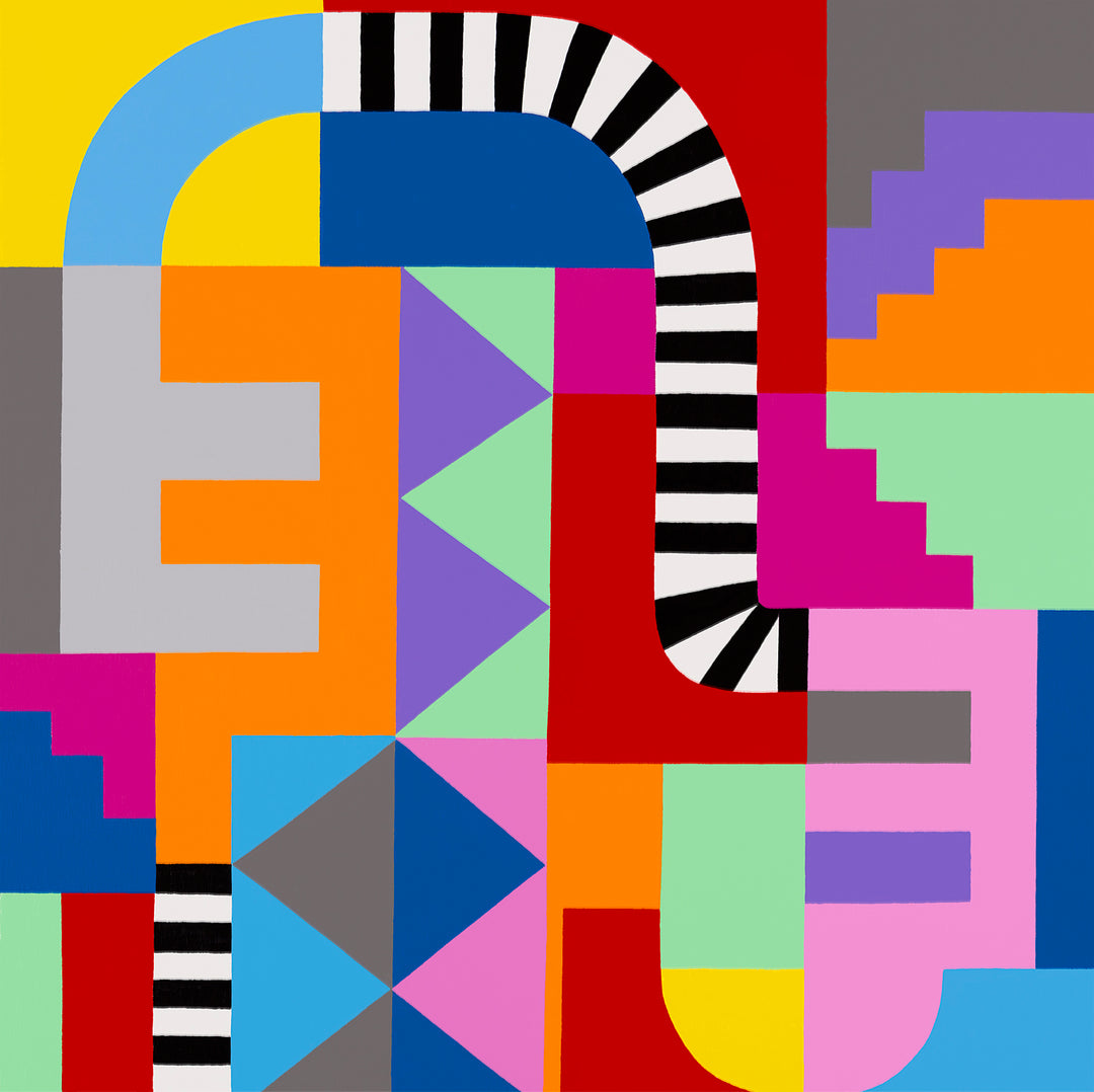 Stripe Pipe 1