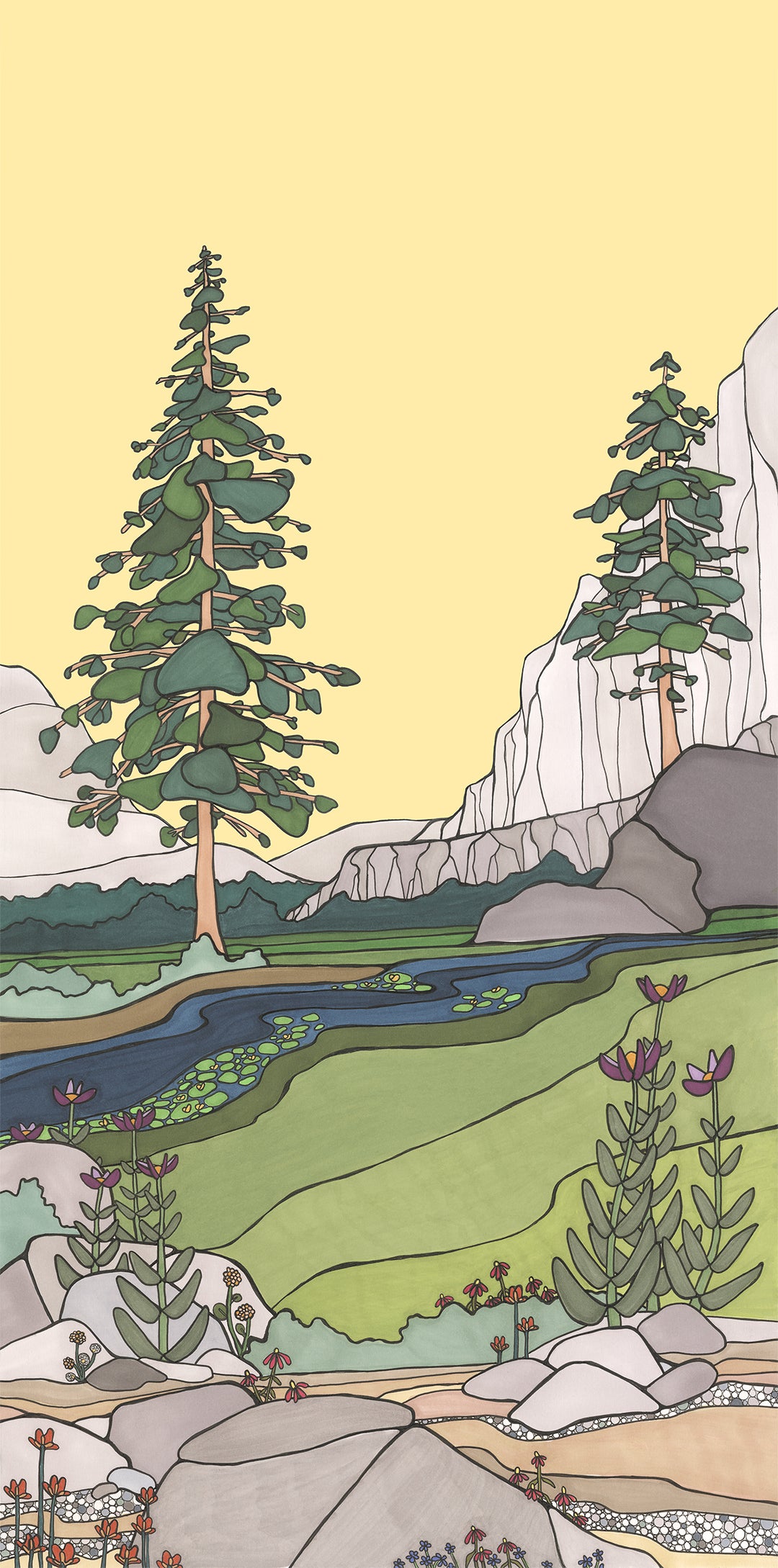 Trail I - Meadow