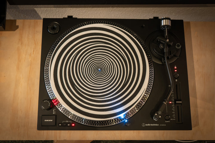Volution Vinyl Slipmat