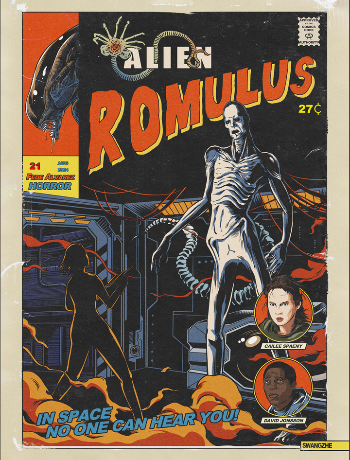 Alien Romulus