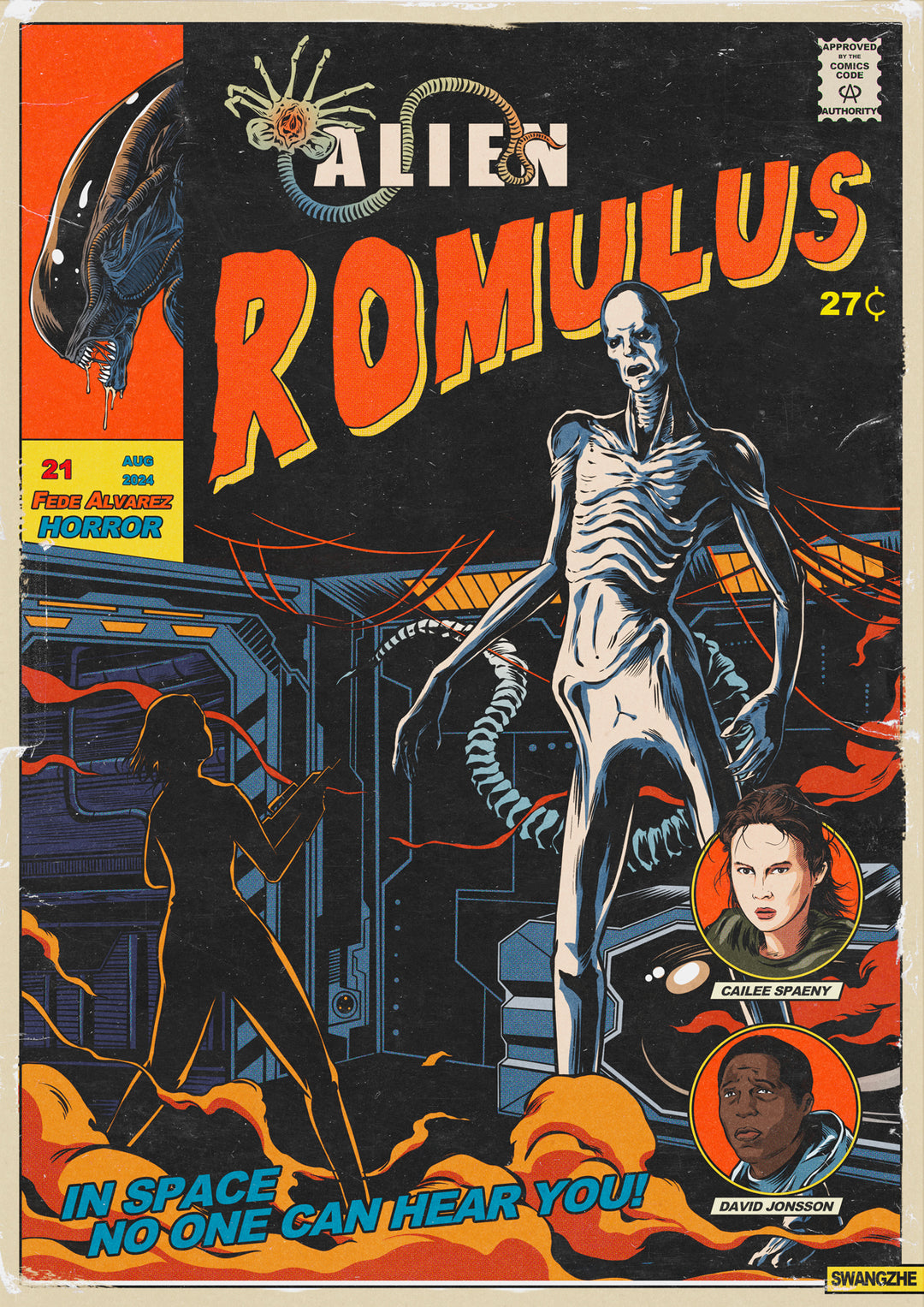 Alien Romulus