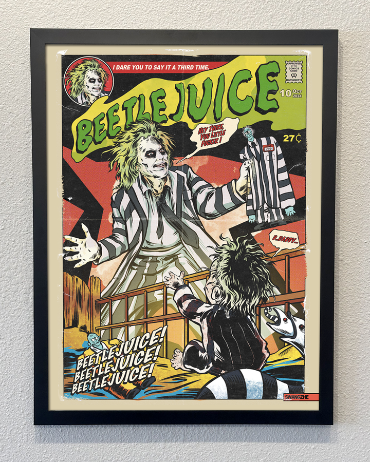 Beetlejuice Beetlejuice