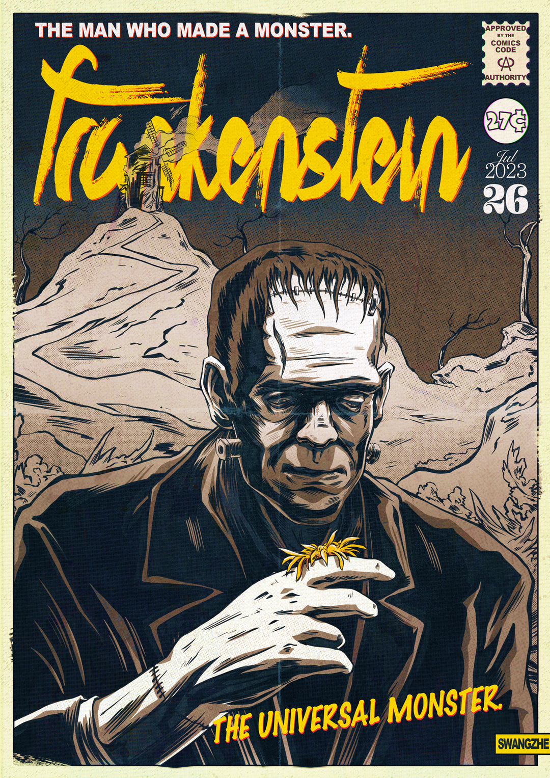 Frankenstein