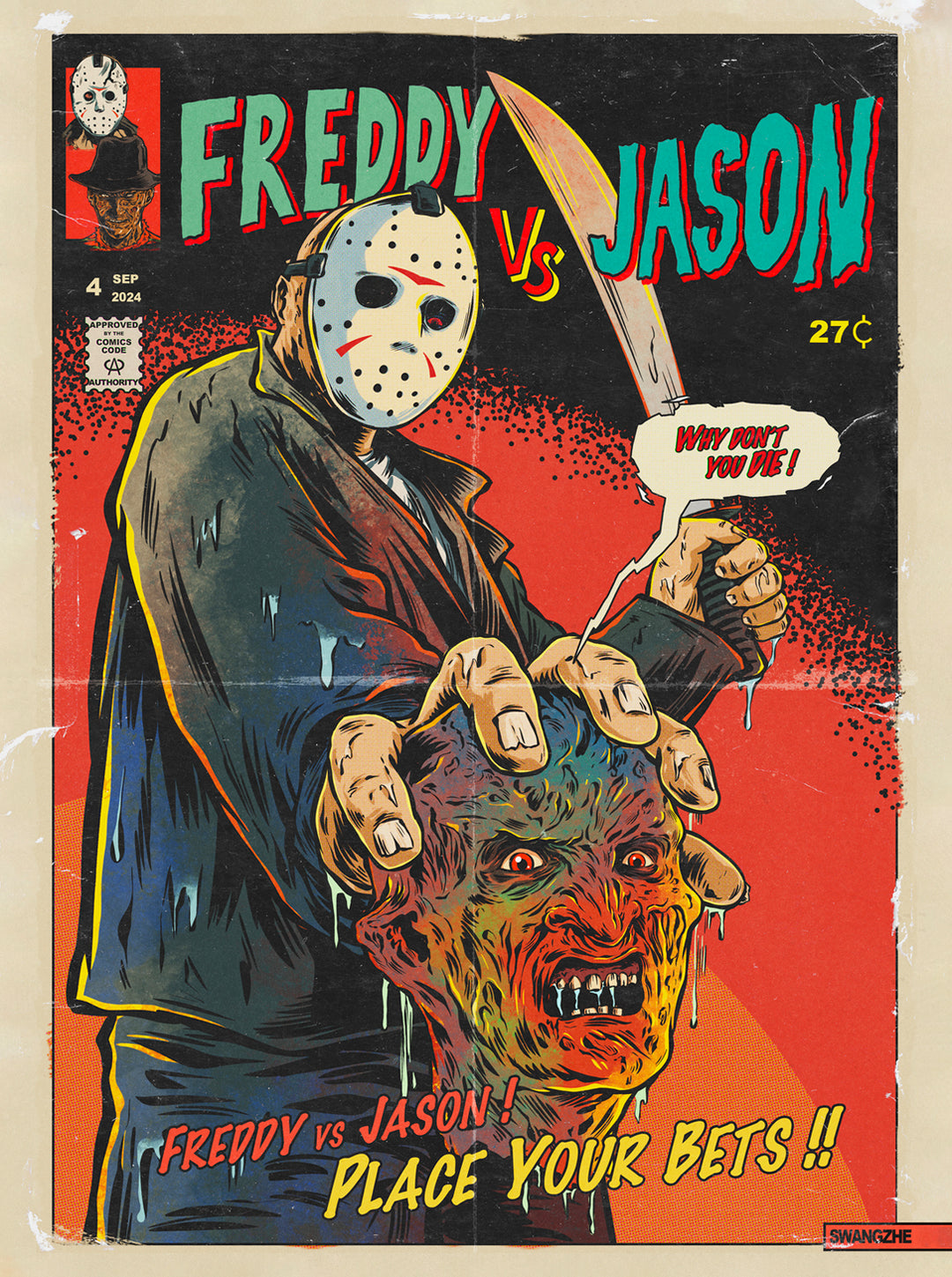 Freddy vs. Jason