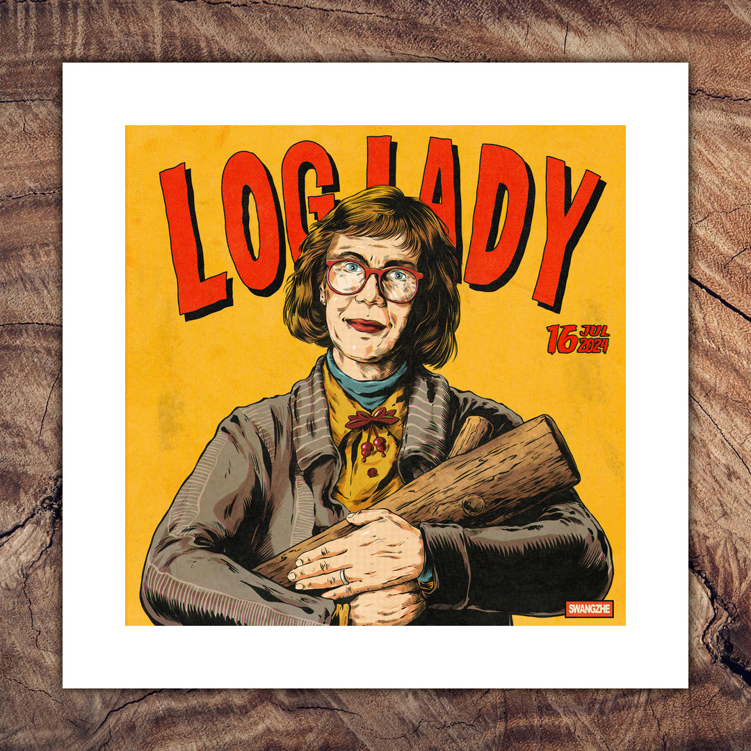 Log Lady