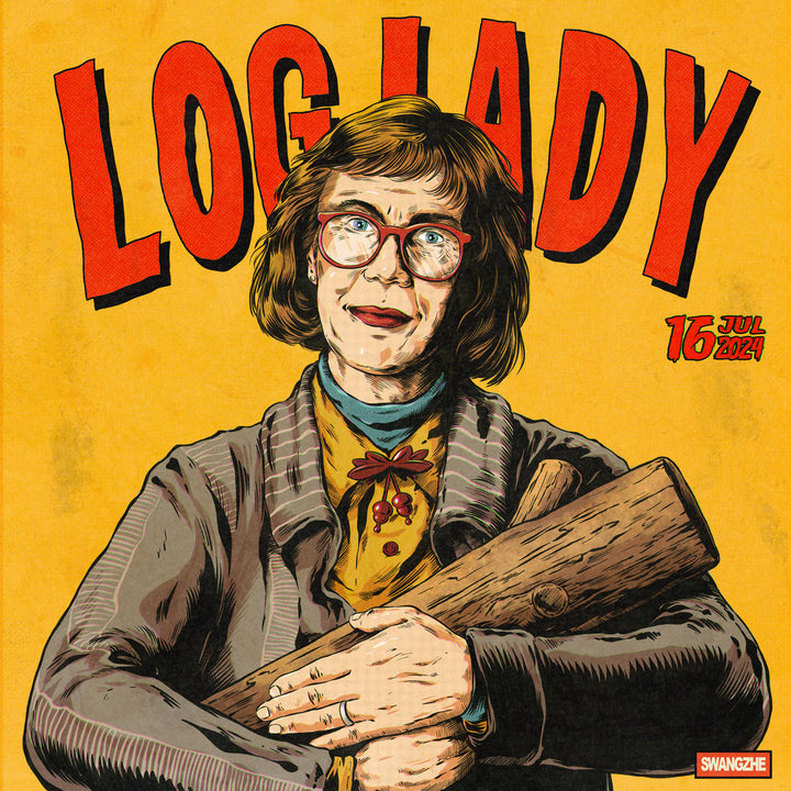 Log Lady