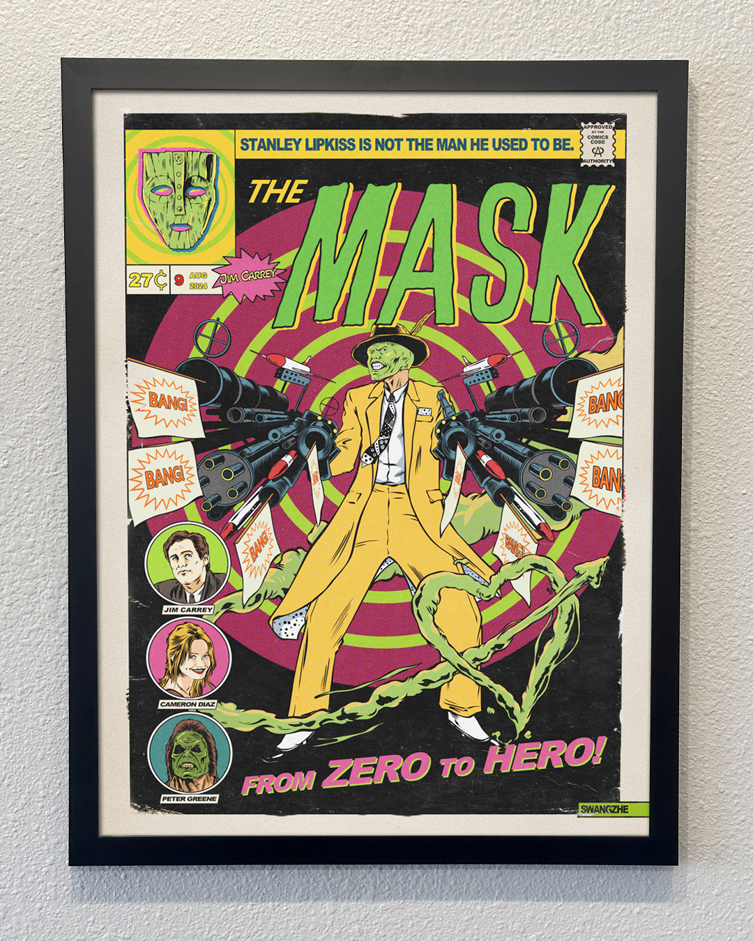 The Mask