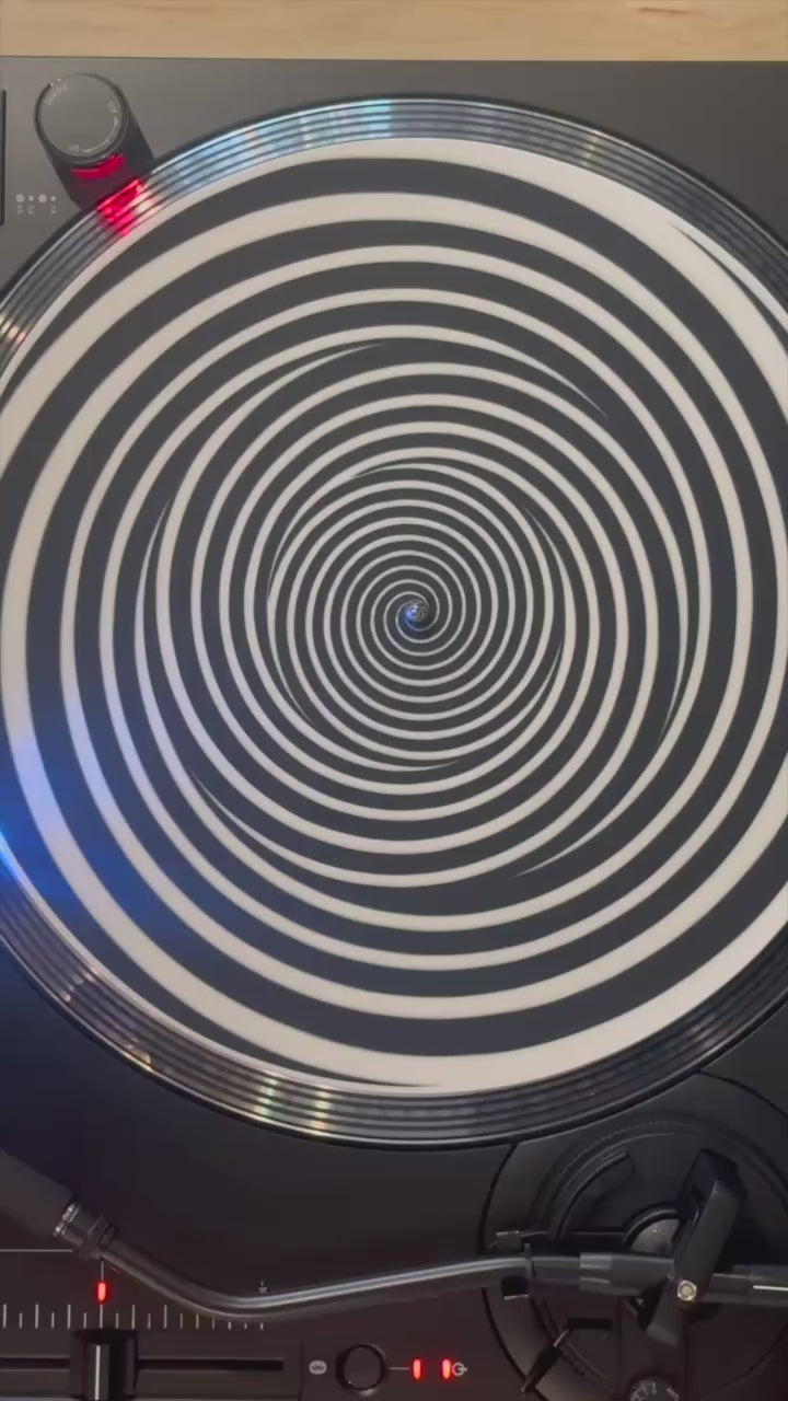 Volution Vinyl Slipmat