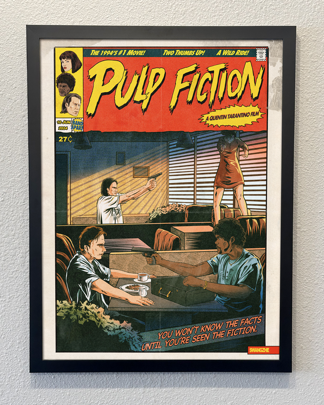 Pulp Fiction – Volution Gallery Pulp Fiction – Volution Gallery