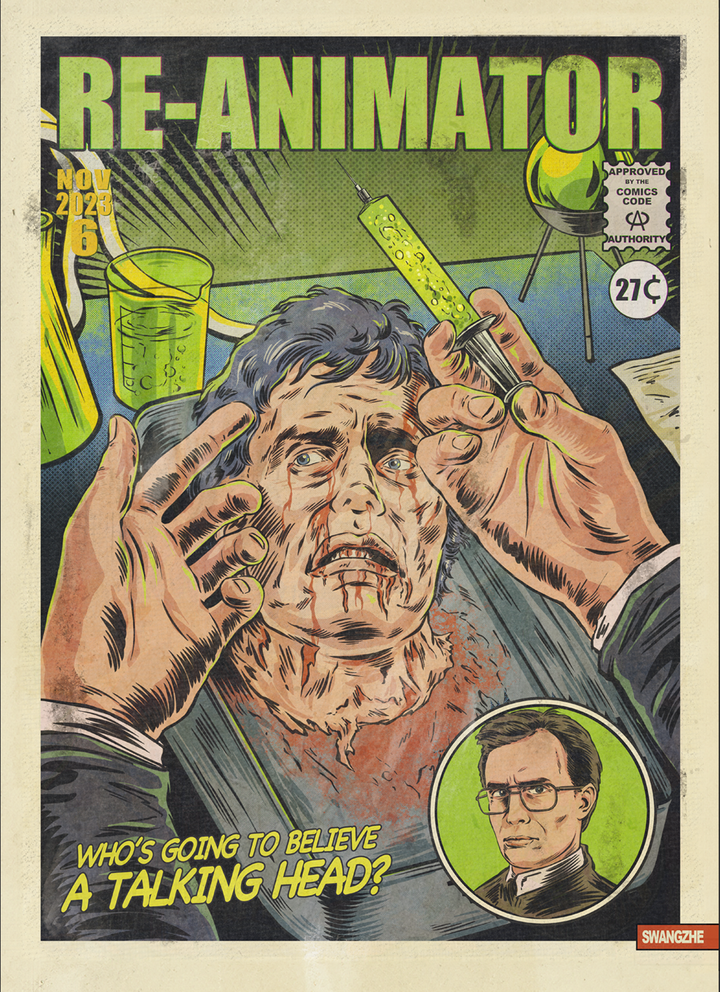 Re-animator