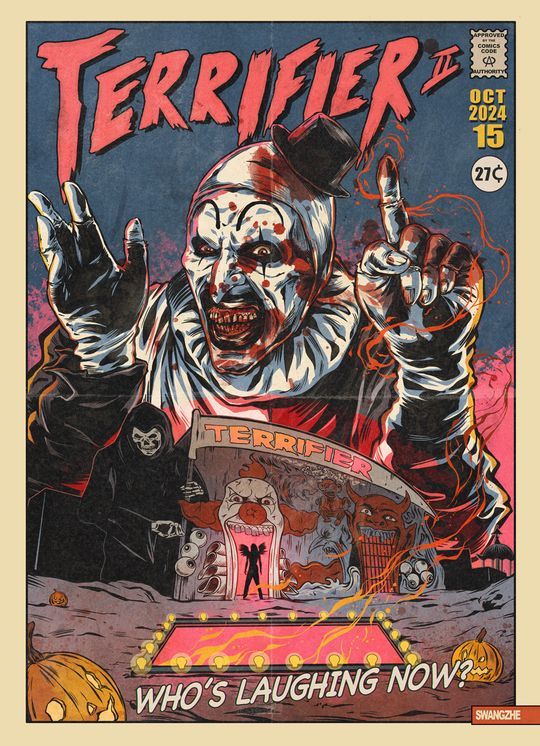 Terrifier II – Volution Gallery