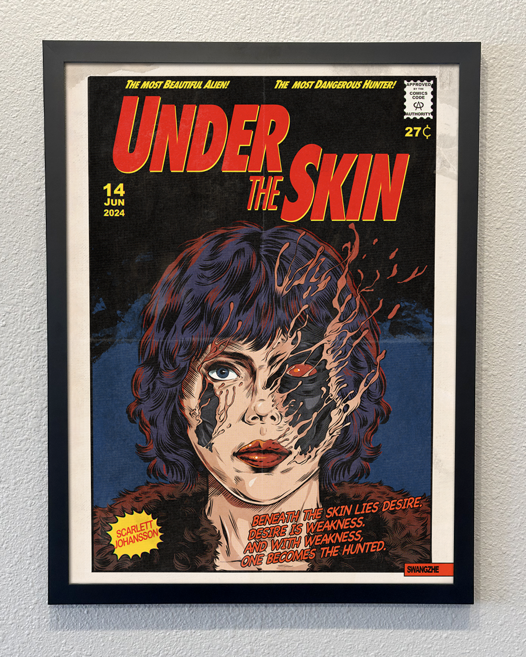 Under the Skin