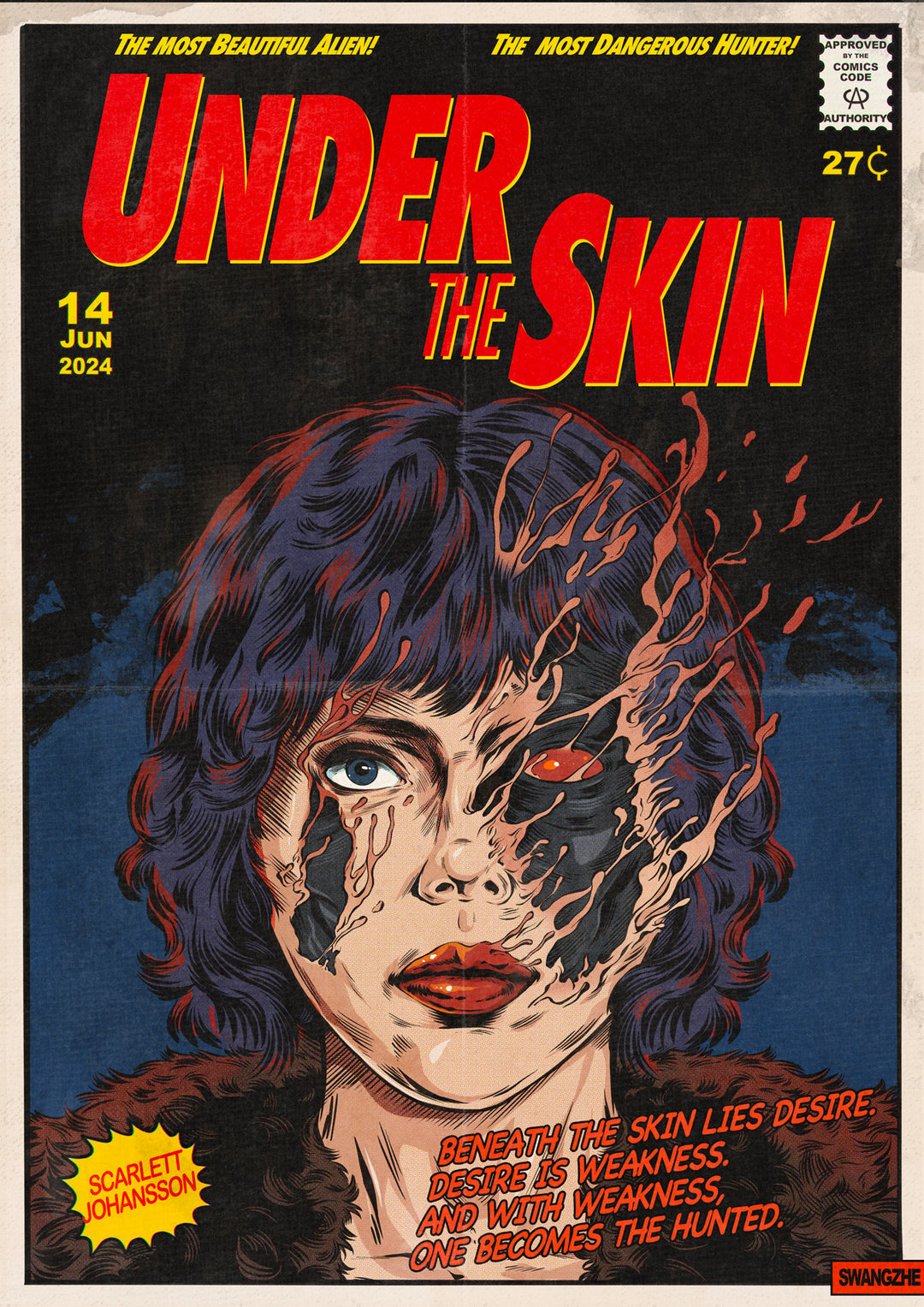 Under the Skin