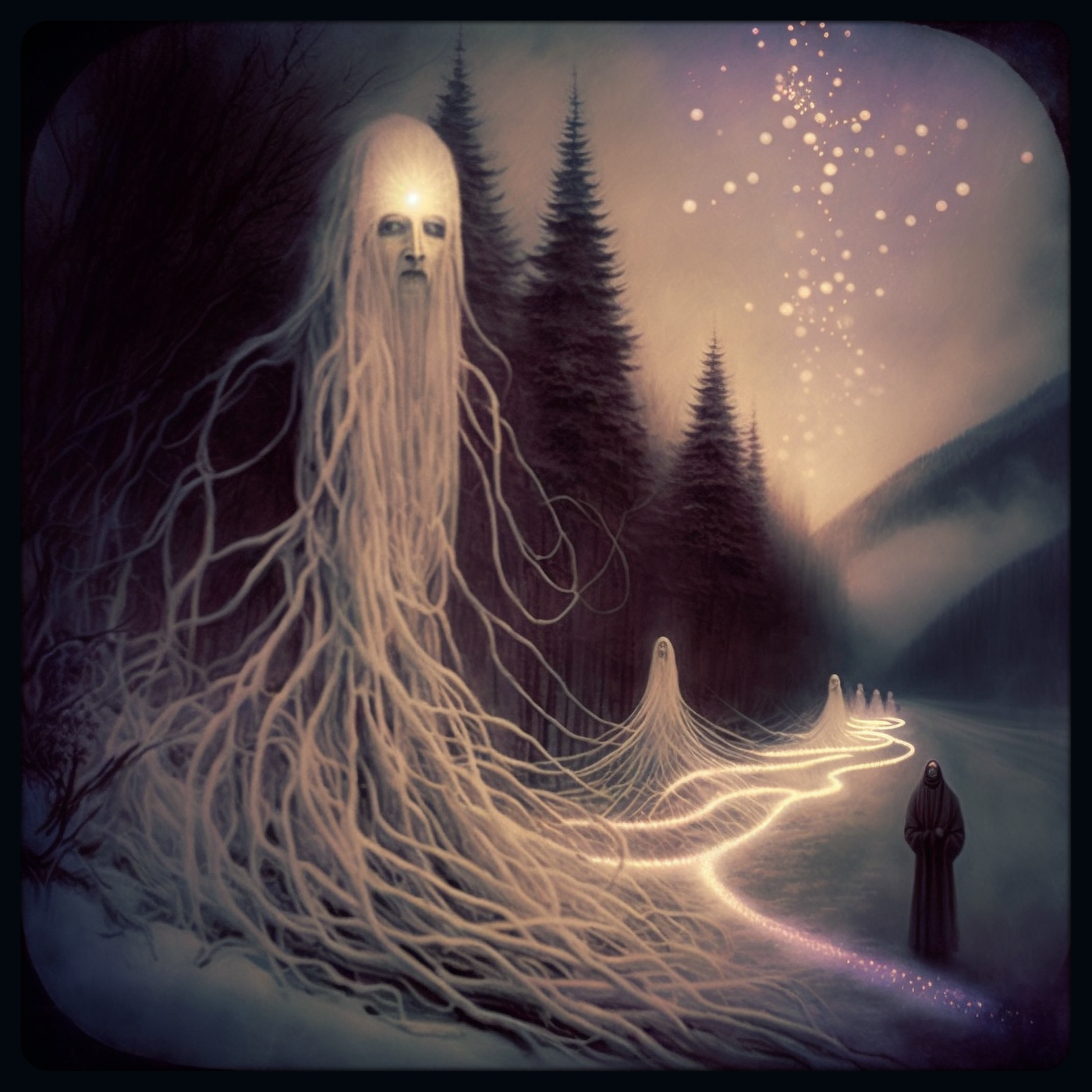 Root Beard's Holiday - Trails and Trees III