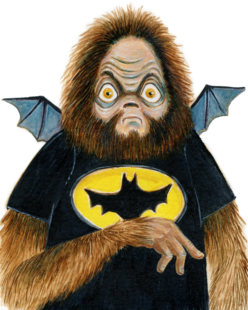 Bat Squatch