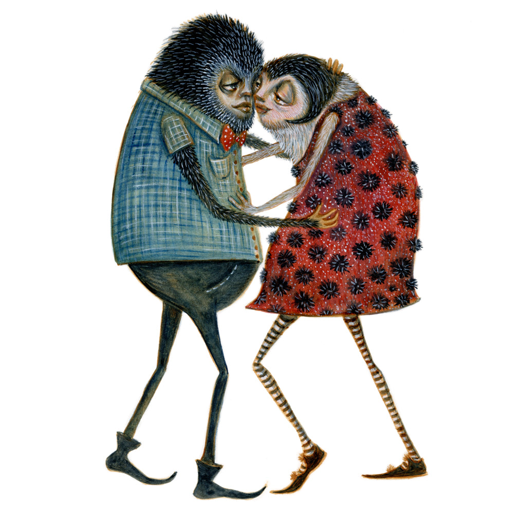 Cheek to Cheek