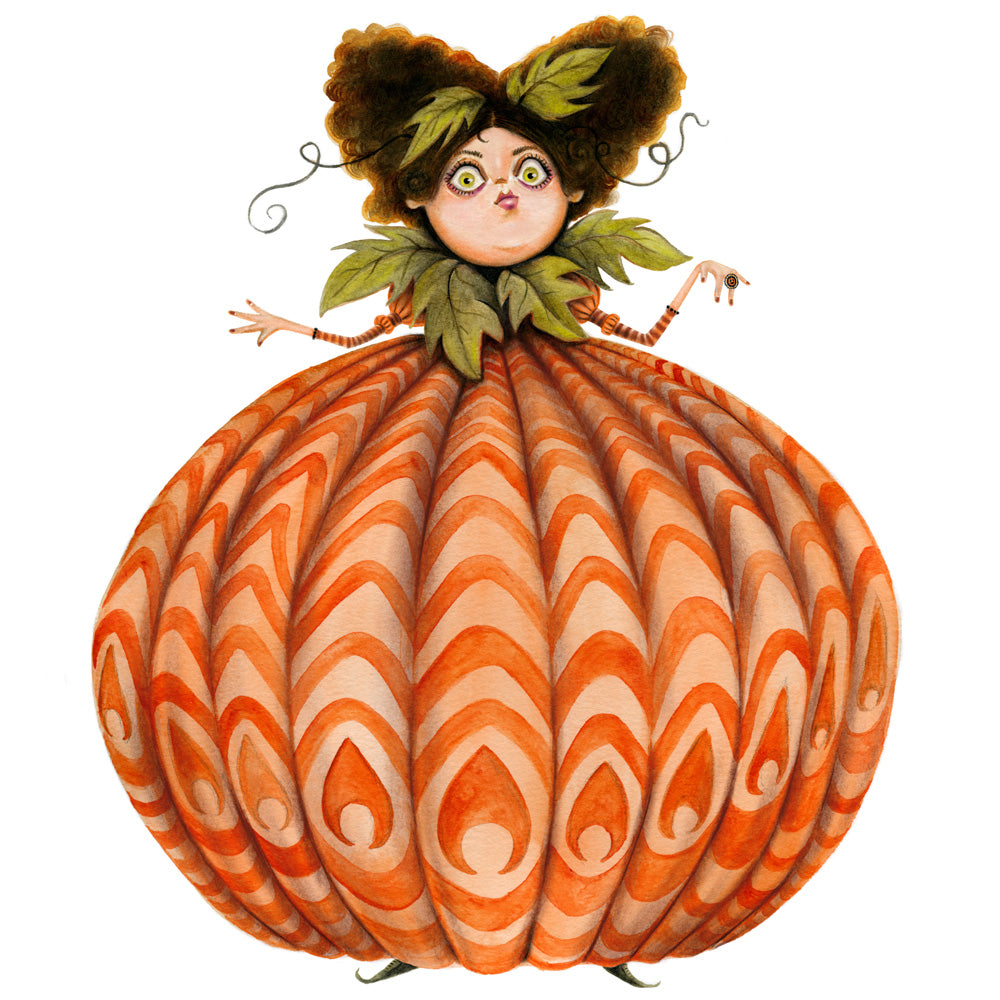 Day 19 - Pumpkin